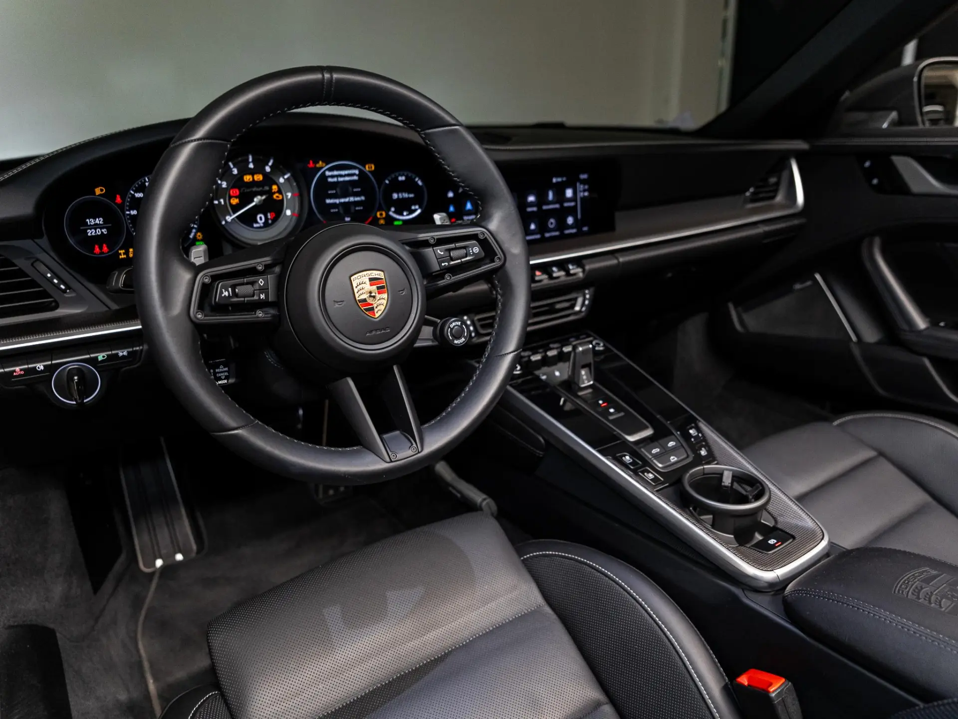 911 Cabrio Turbo S