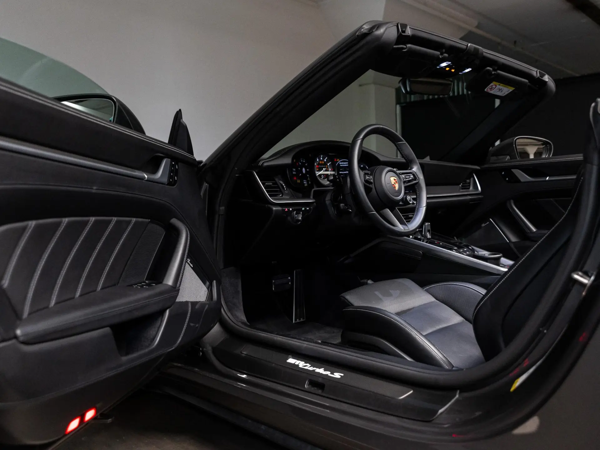 911 Cabrio Turbo S
