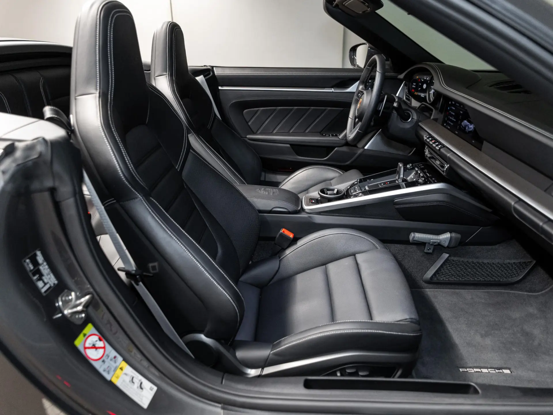 911 Cabrio Turbo S