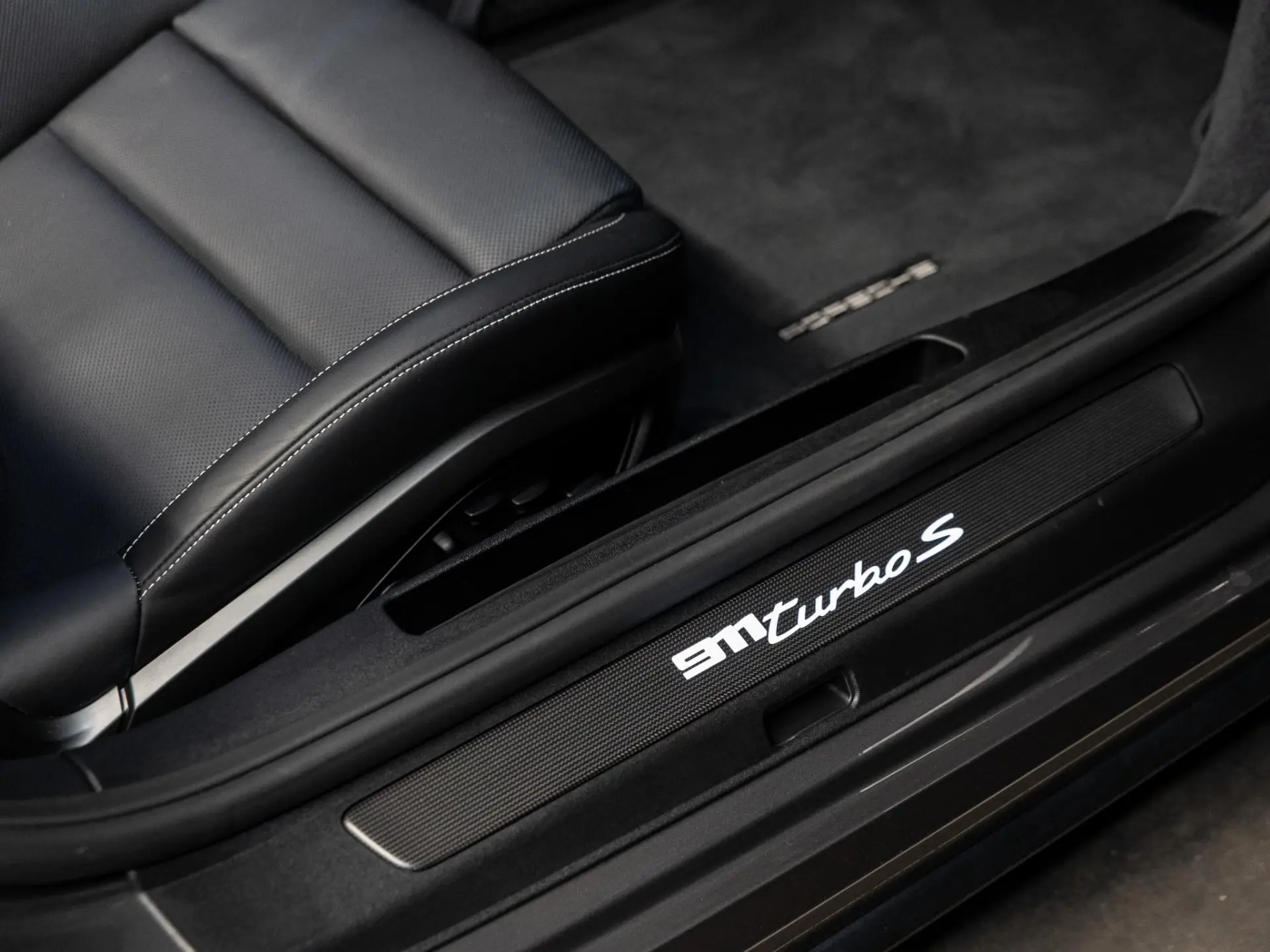 911 Cabrio Turbo S
