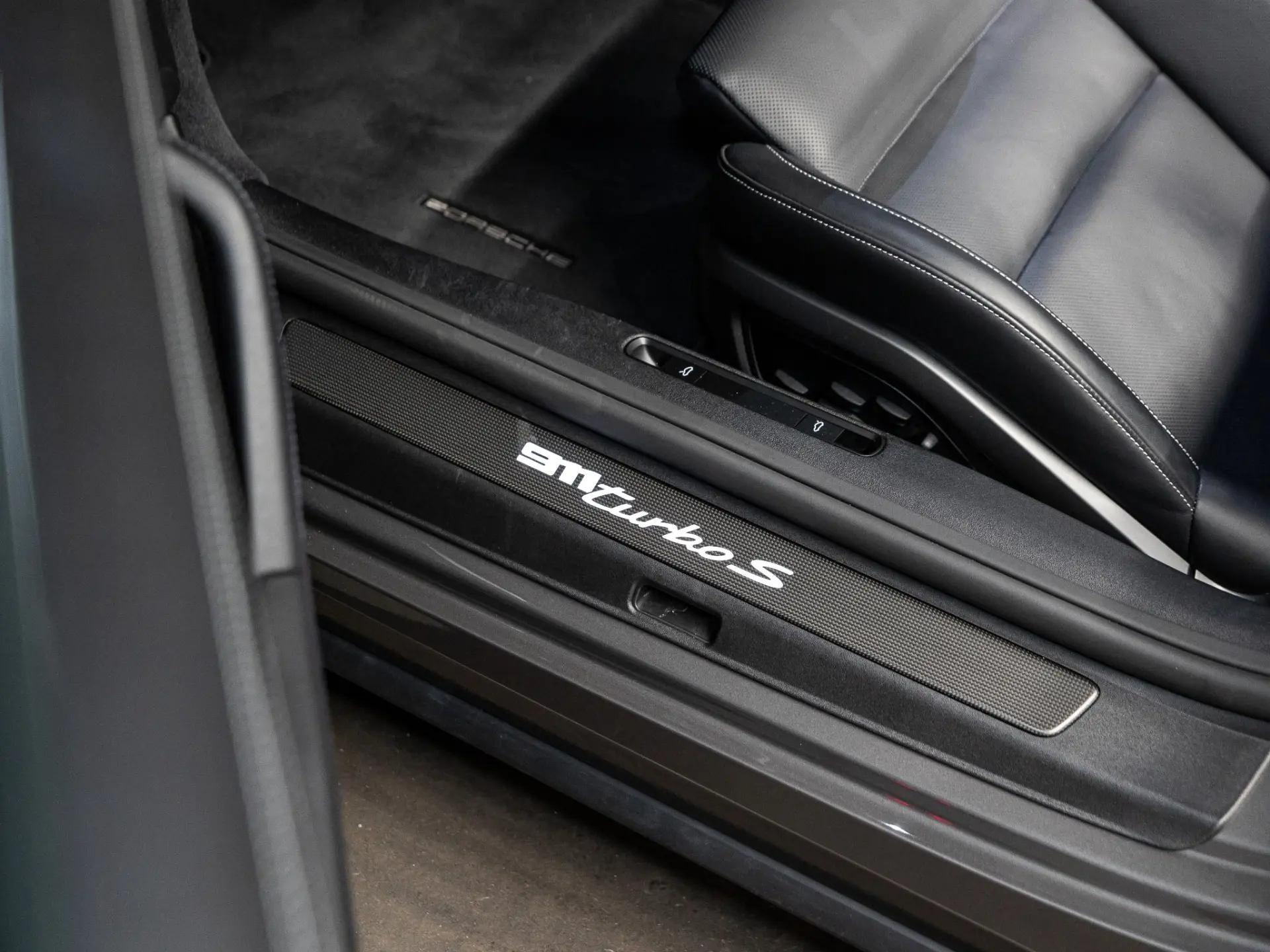 911 Cabrio Turbo S