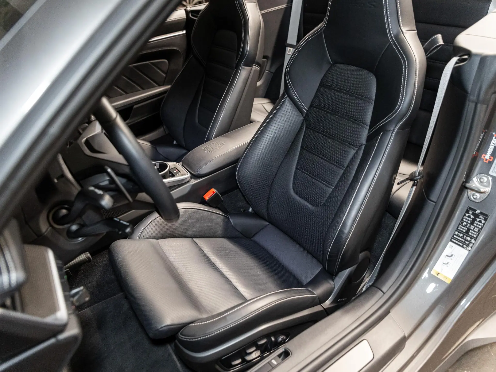 911 Cabrio Turbo S