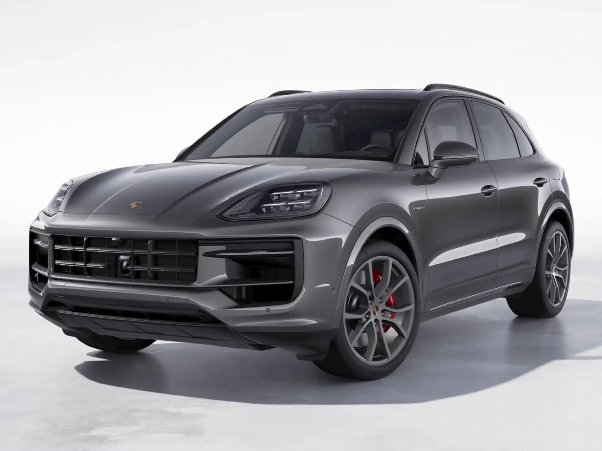 Cayenne S E-Hybrid