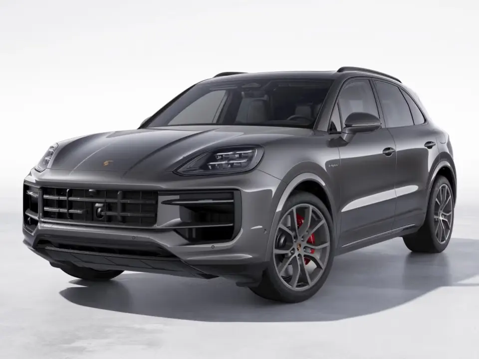 Cayenne S E-Hybrid