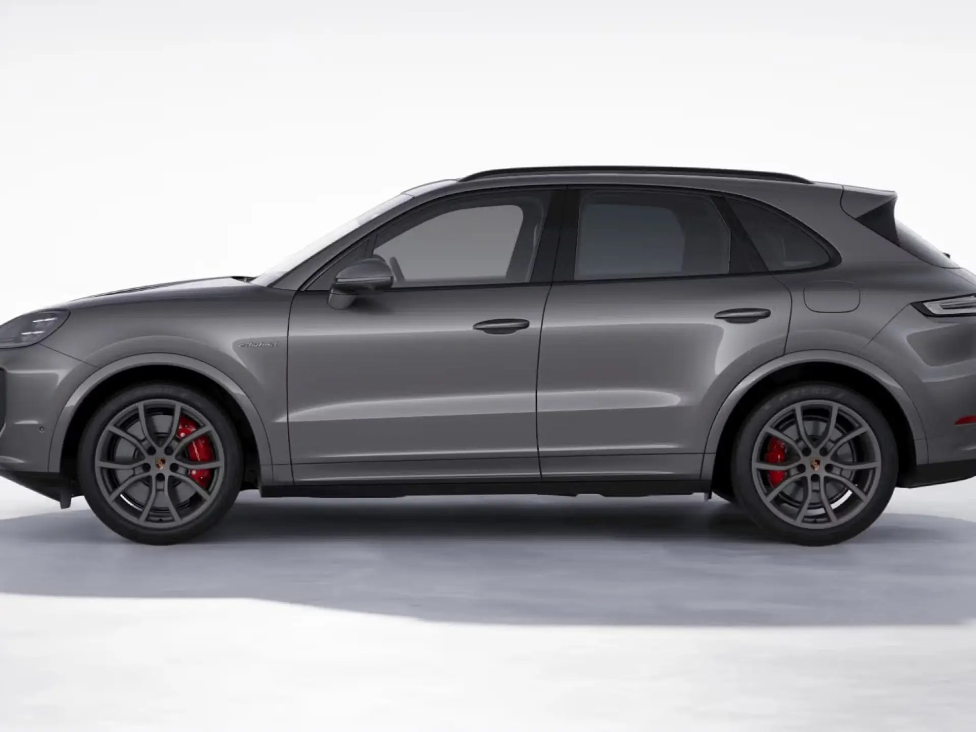 Cayenne S E-Hybrid
