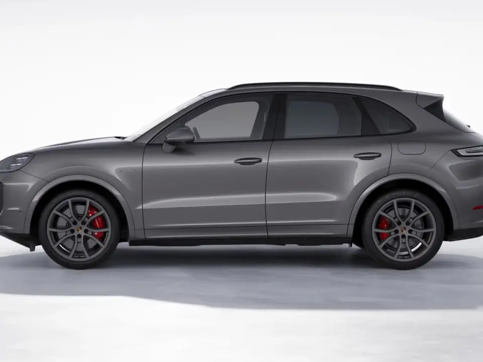 Cayenne S E-Hybrid
