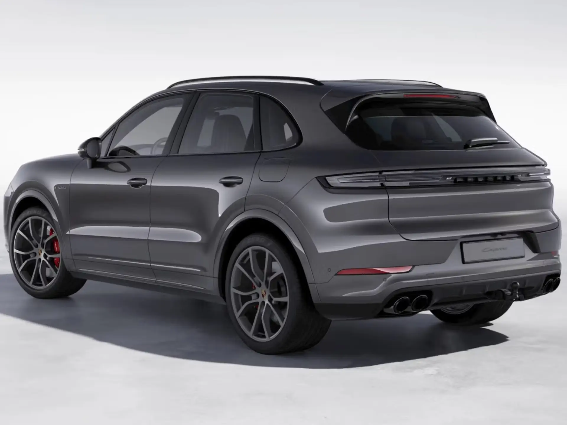 Cayenne S E-Hybrid