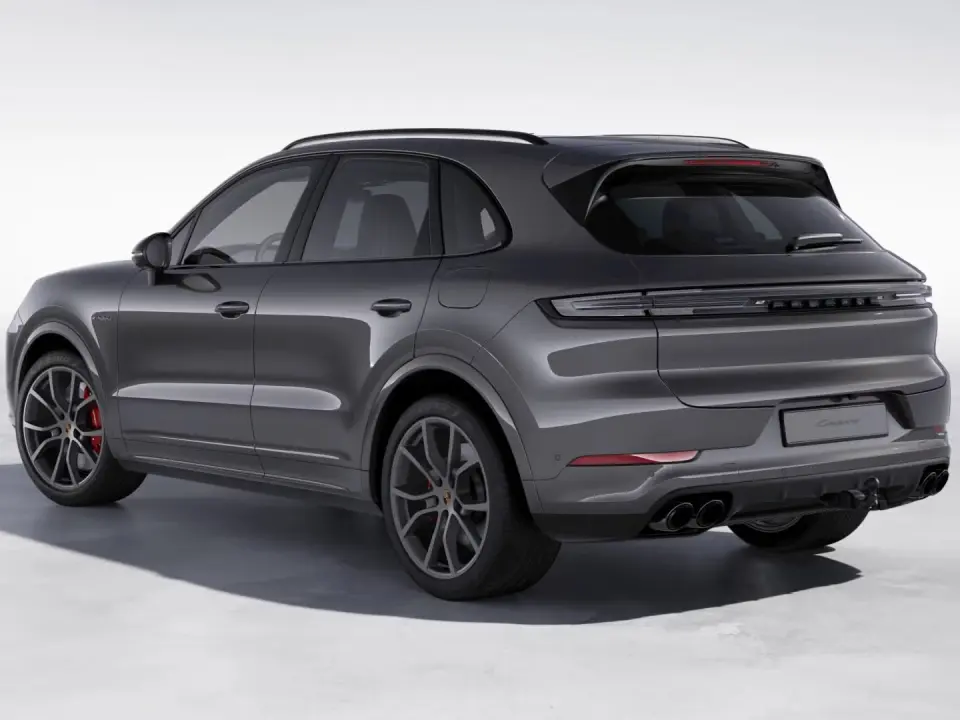 Cayenne S E-Hybrid