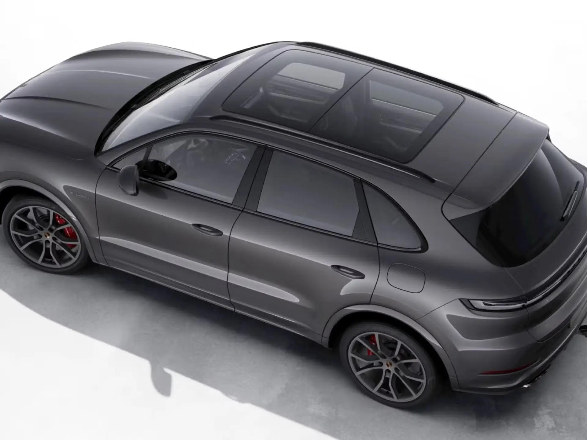 Cayenne S E-Hybrid