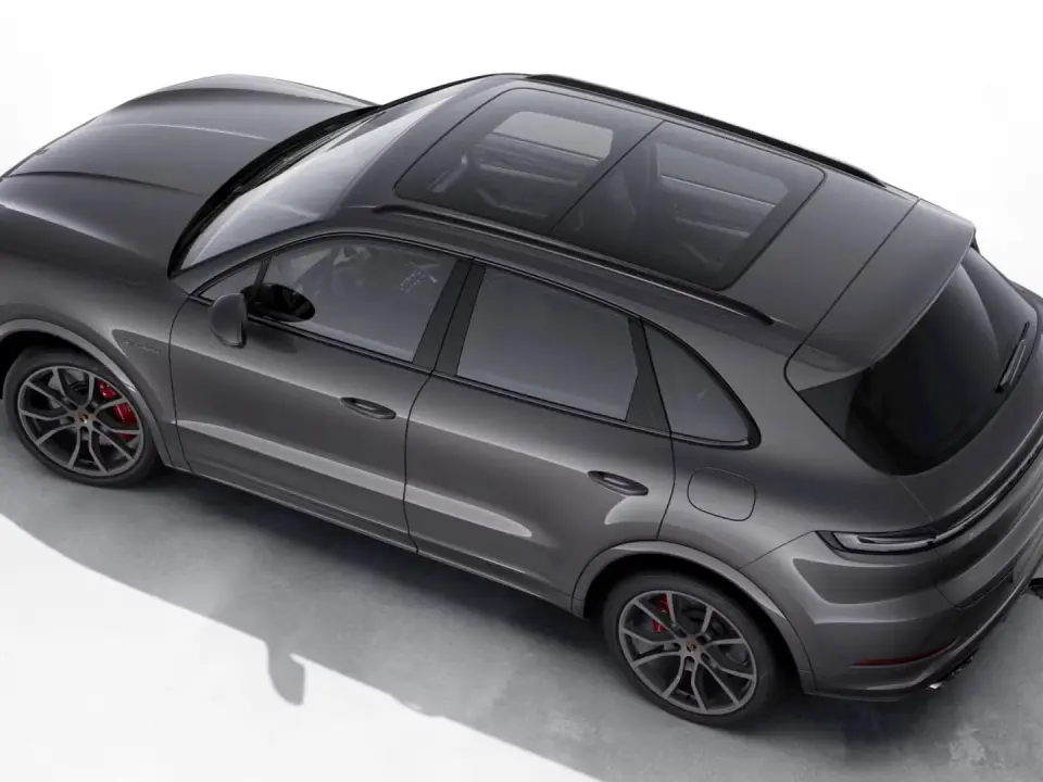 Cayenne S E-Hybrid