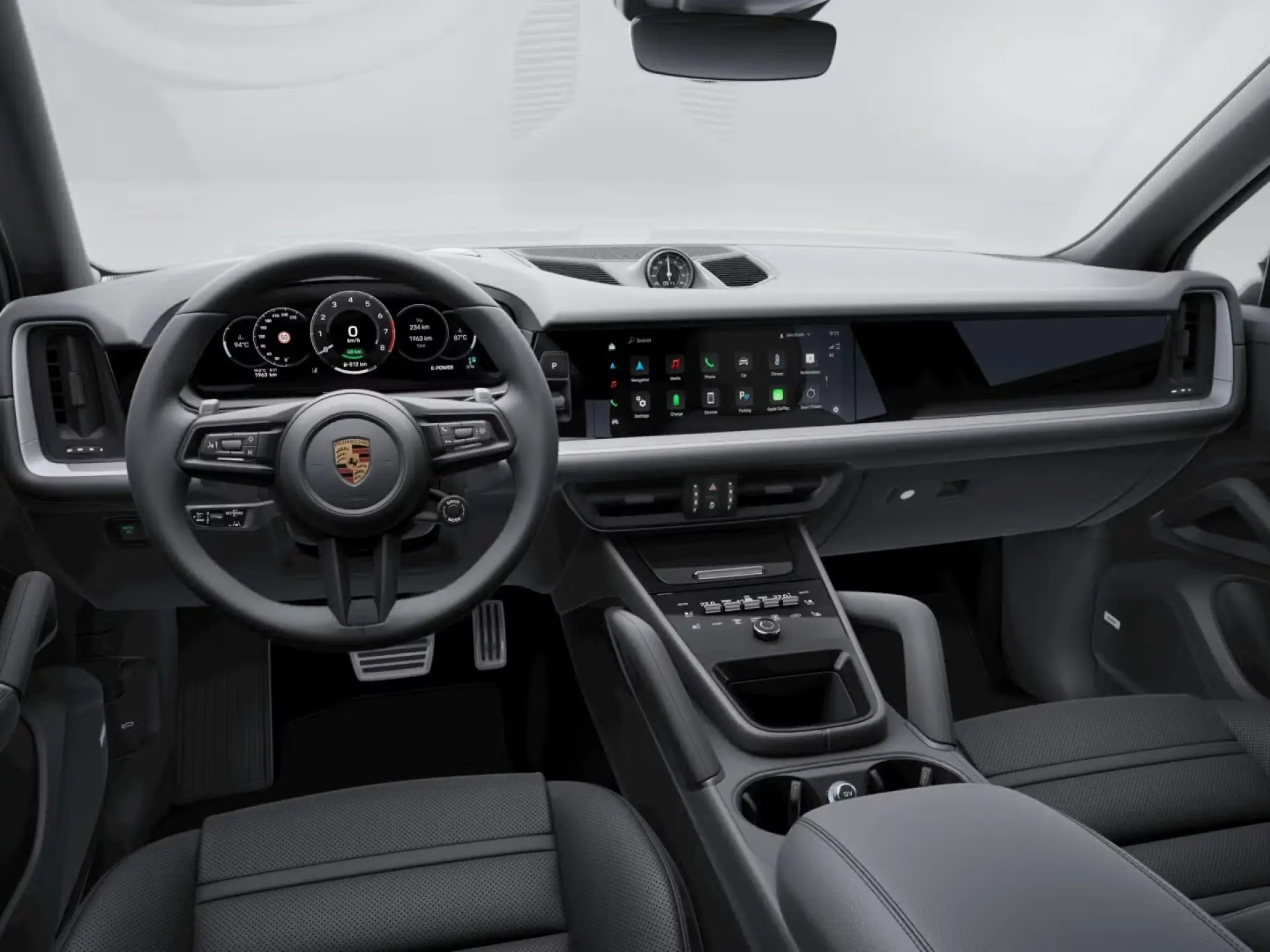 Cayenne S E-Hybrid