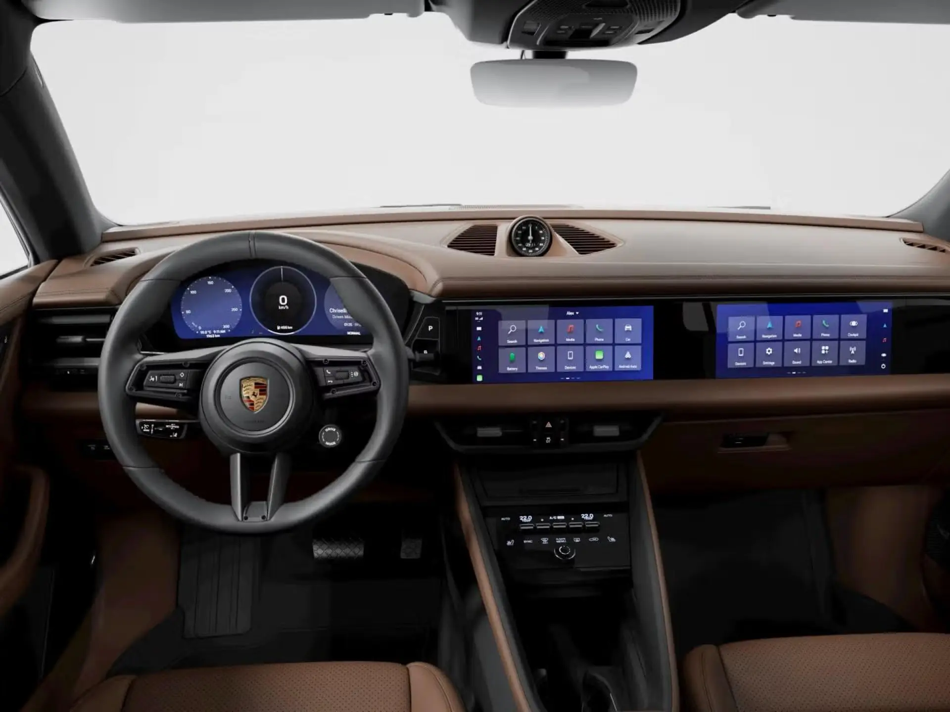 Macan 