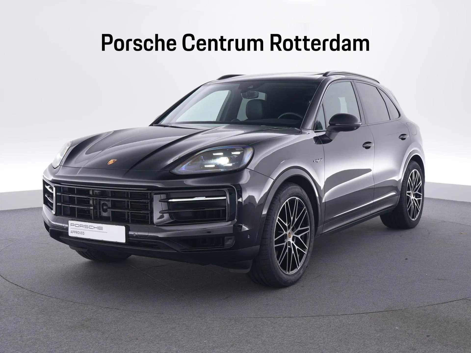 Cayenne 3.0 E-Hybrid