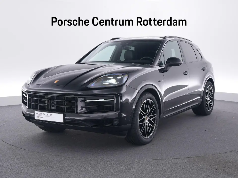 Cayenne 3.0 E-Hybrid