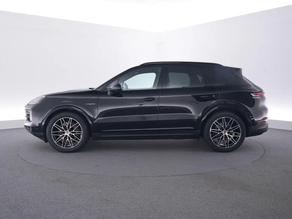 Cayenne 3.0 E-Hybrid