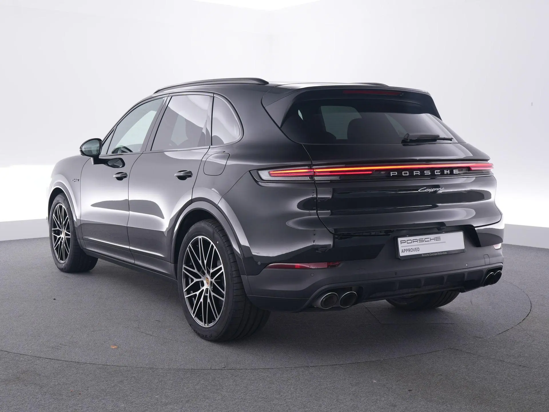 Cayenne 3.0 E-Hybrid