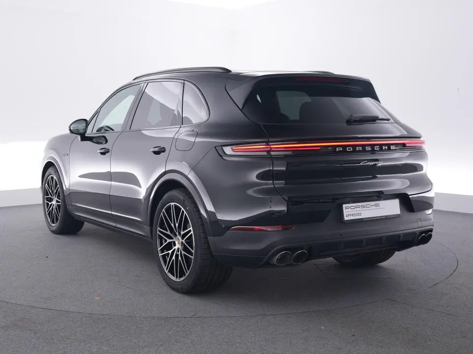 Cayenne 3.0 E-Hybrid