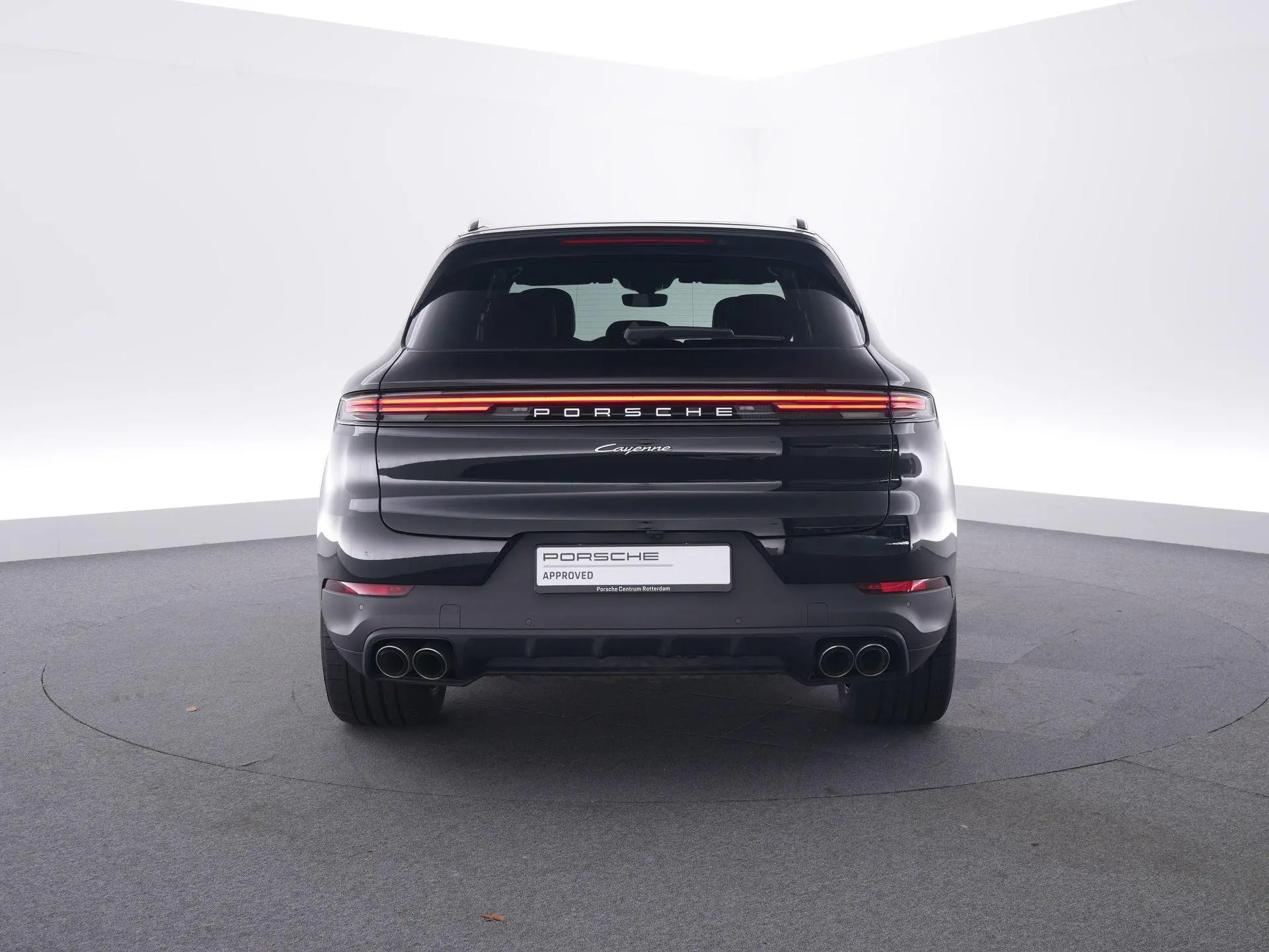 Cayenne 3.0 E-Hybrid