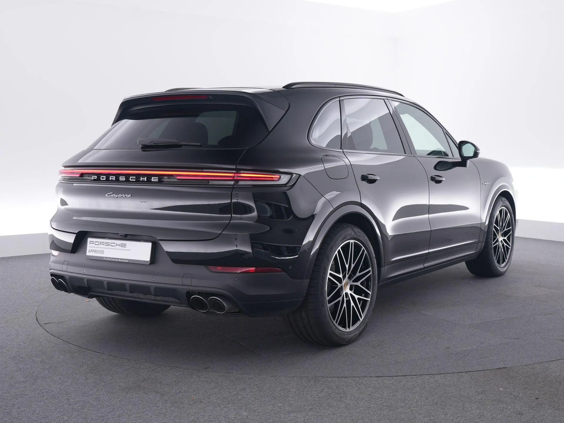 Cayenne 3.0 E-Hybrid