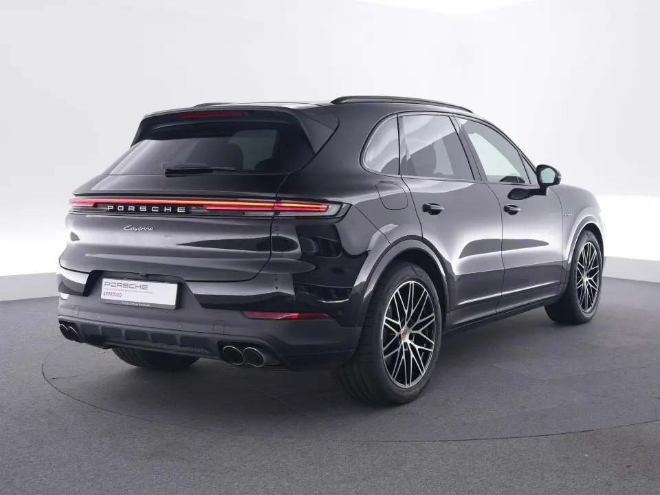 Cayenne 3.0 E-Hybrid