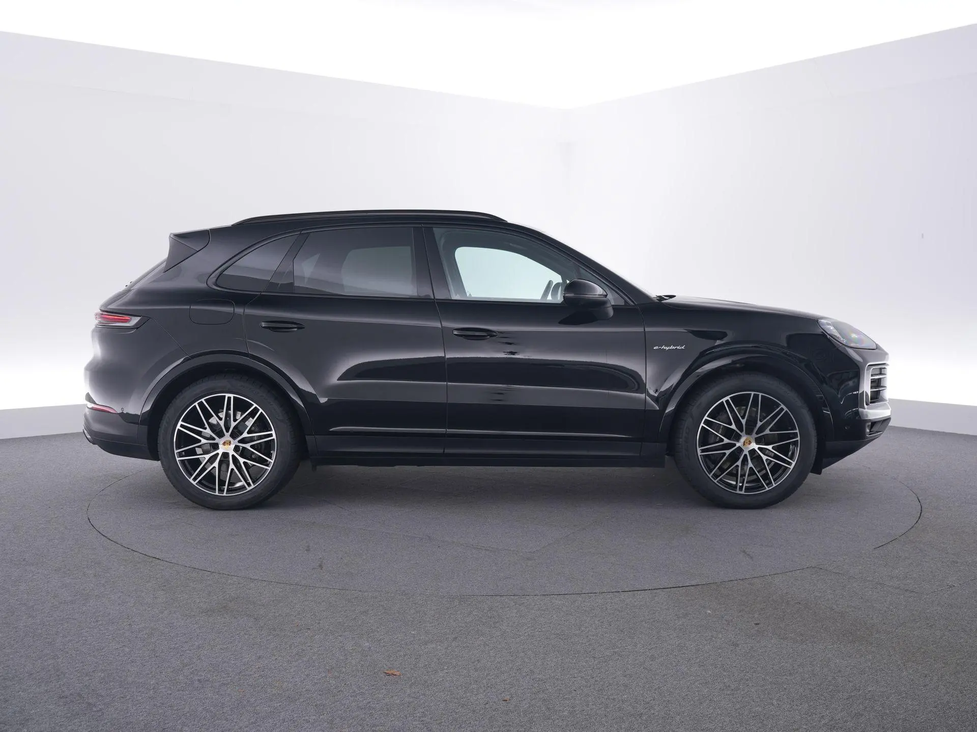 Cayenne 3.0 E-Hybrid