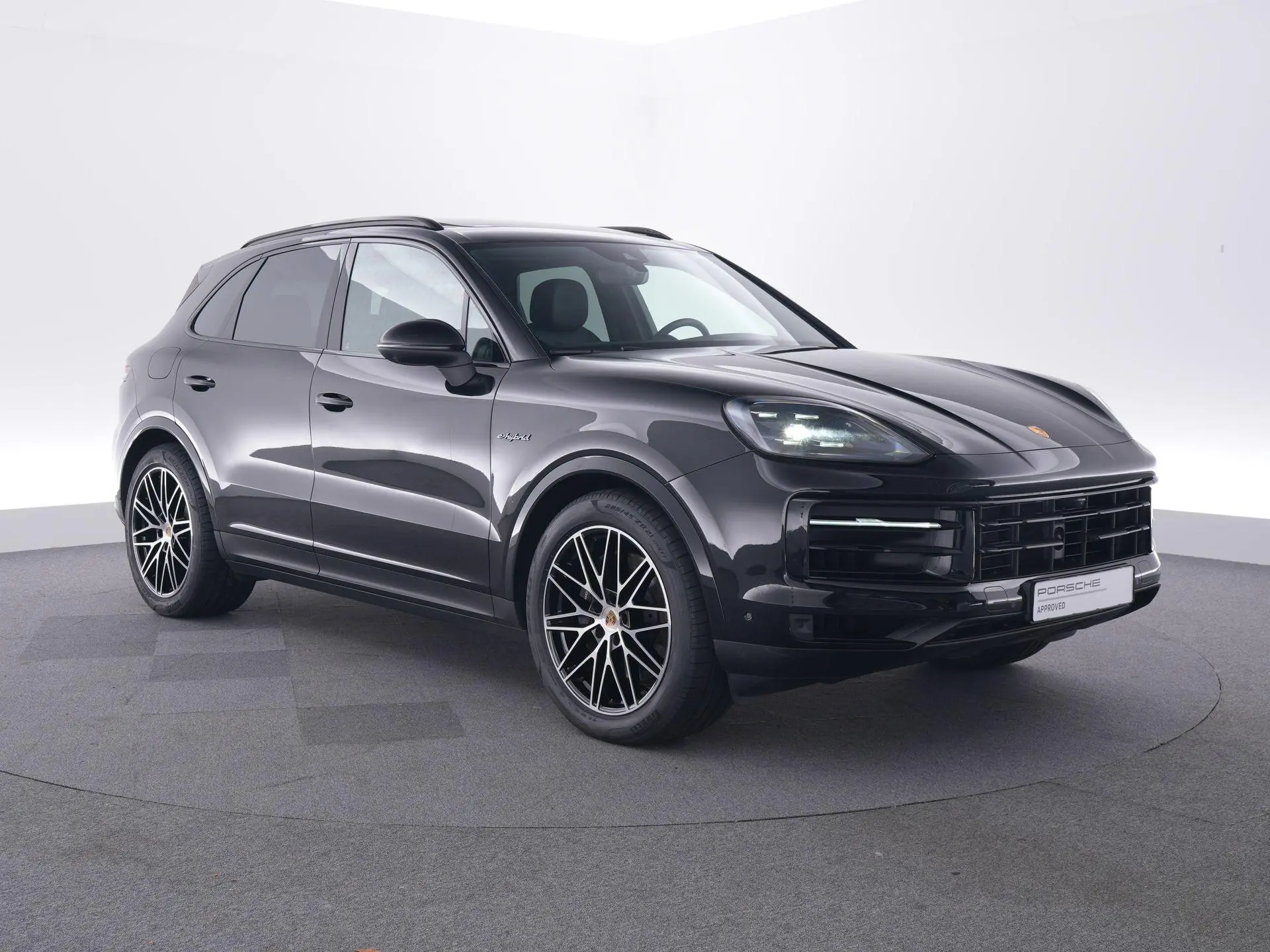 Cayenne 3.0 E-Hybrid