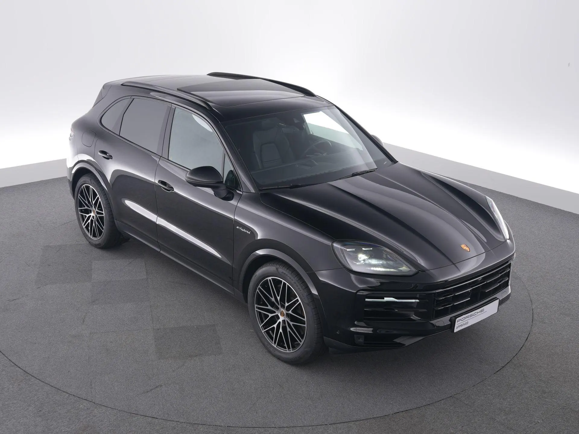 Cayenne 3.0 E-Hybrid