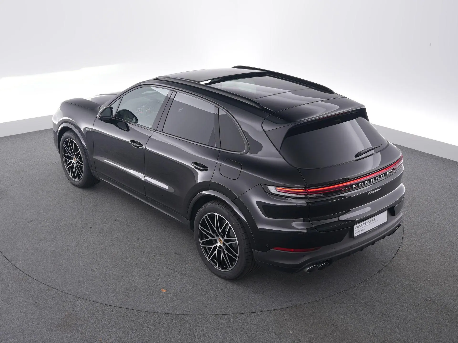 Cayenne 3.0 E-Hybrid