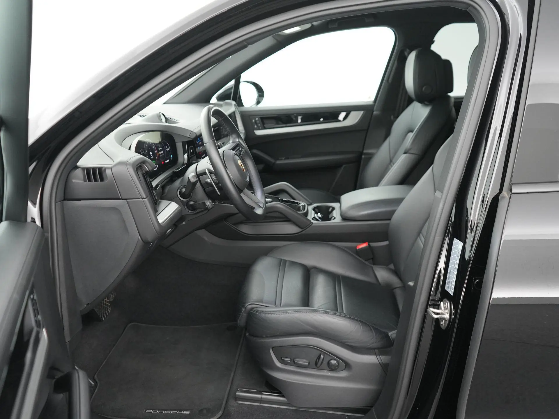 Cayenne 3.0 E-Hybrid