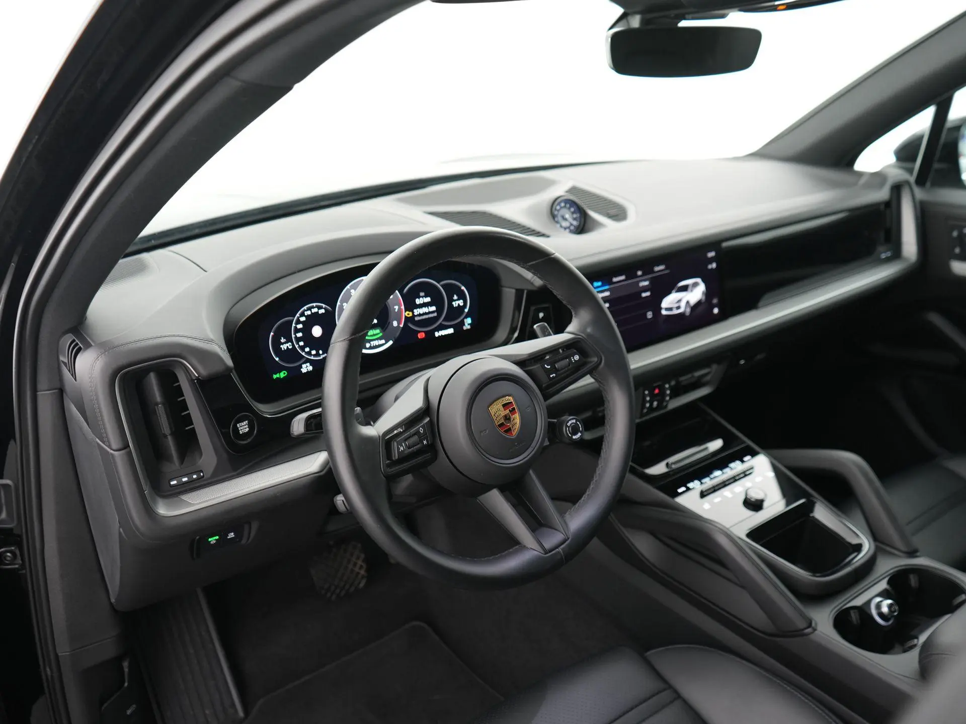Cayenne 3.0 E-Hybrid