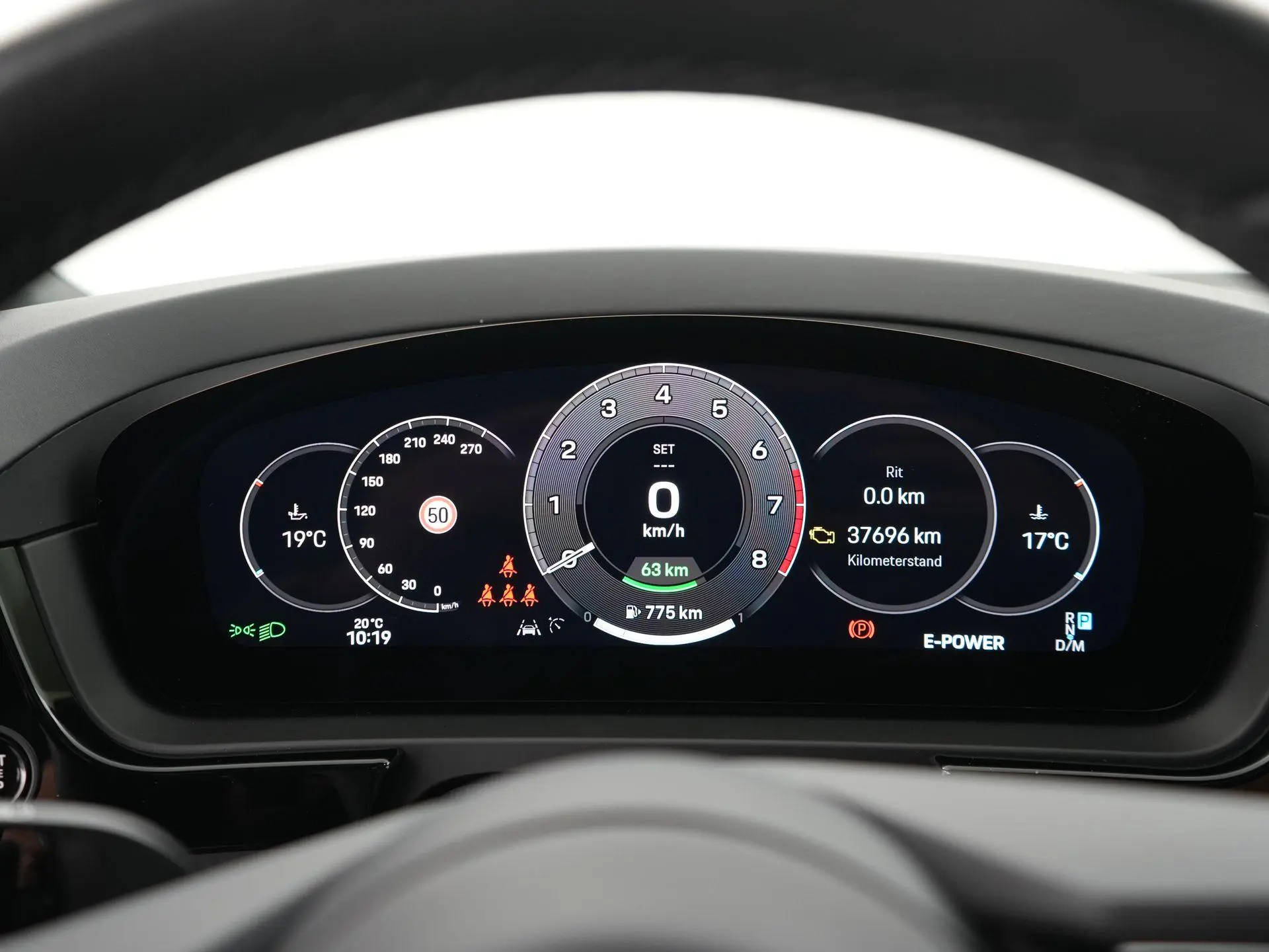 Cayenne 3.0 E-Hybrid