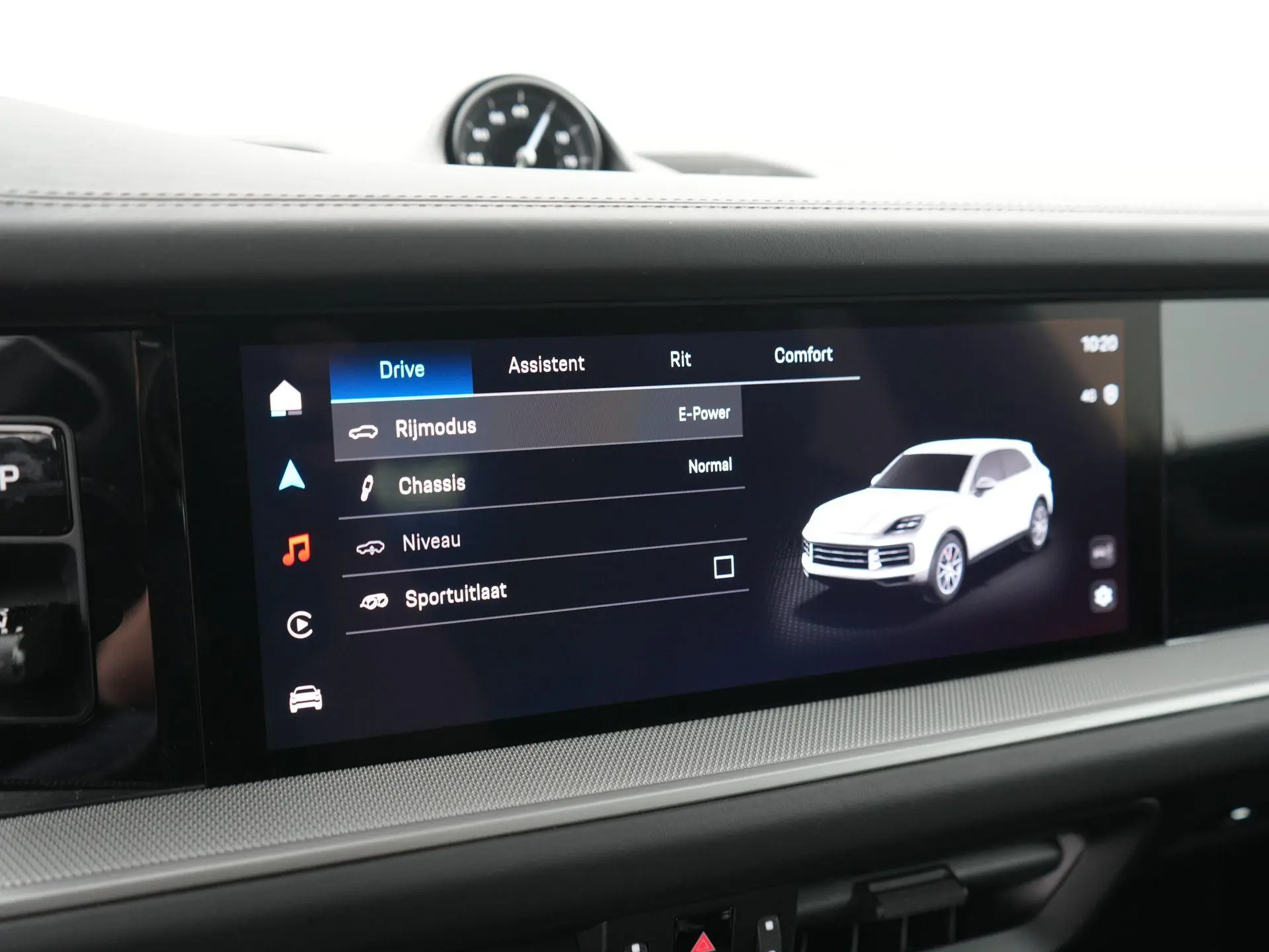 Cayenne 3.0 E-Hybrid