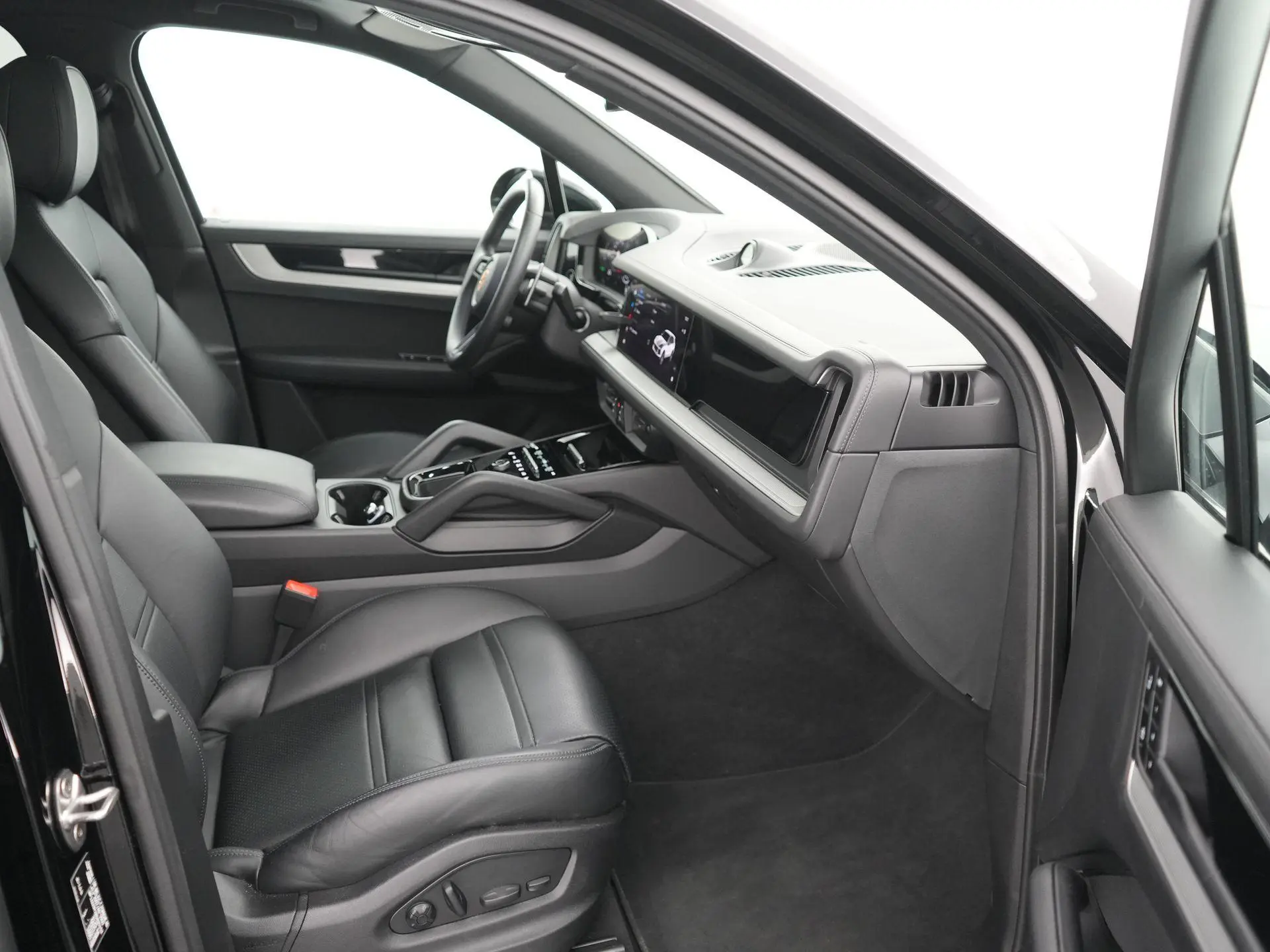 Cayenne 3.0 E-Hybrid