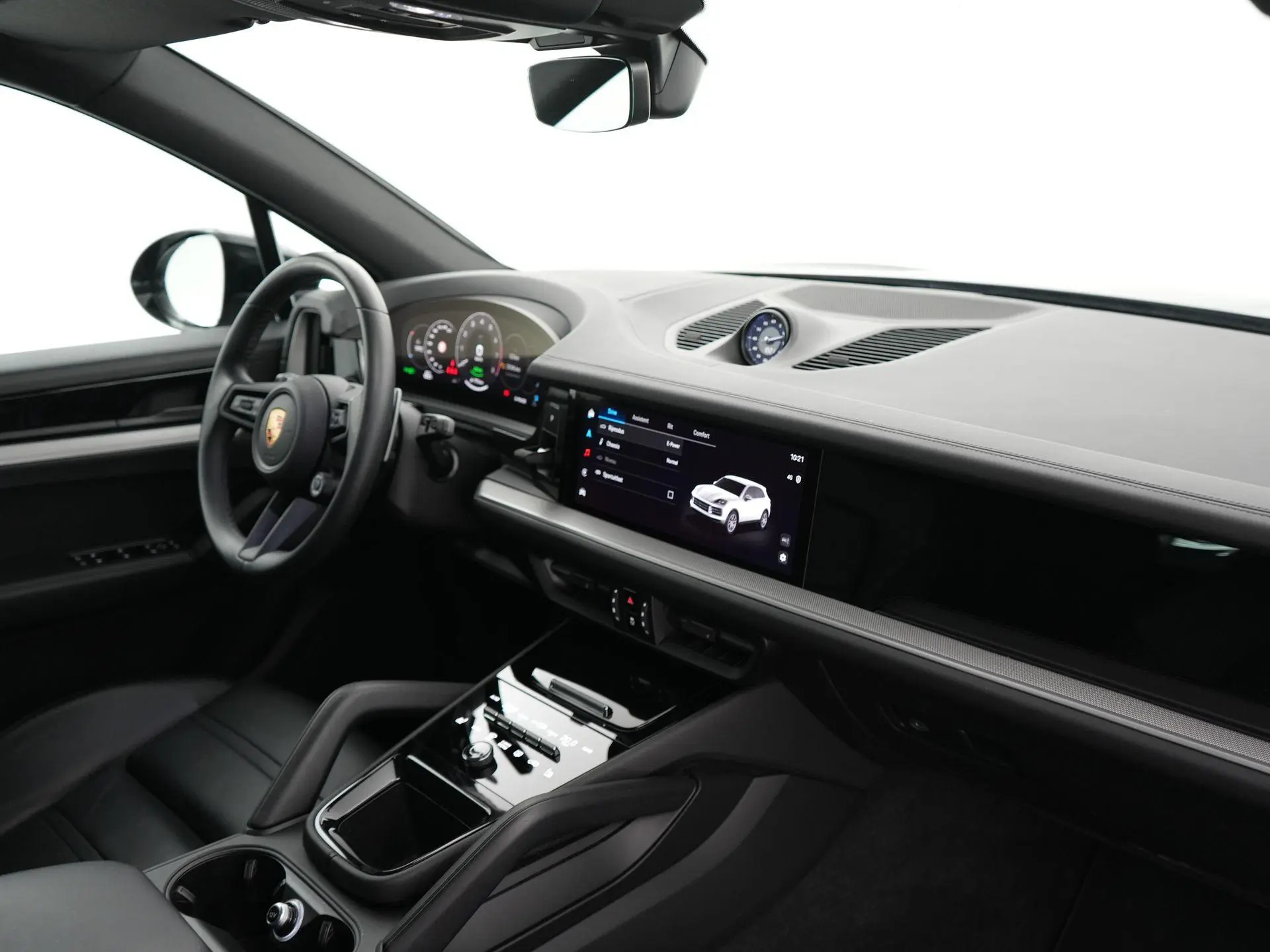 Cayenne 3.0 E-Hybrid