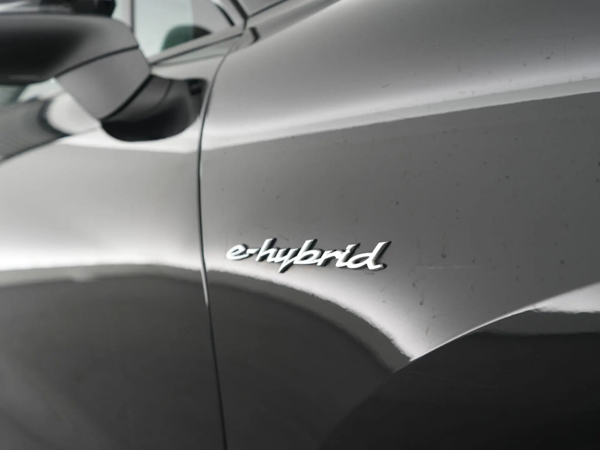 Cayenne 3.0 E-Hybrid