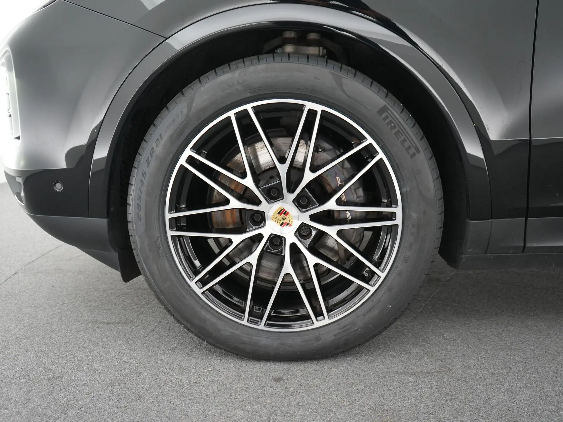 Cayenne 3.0 E-Hybrid