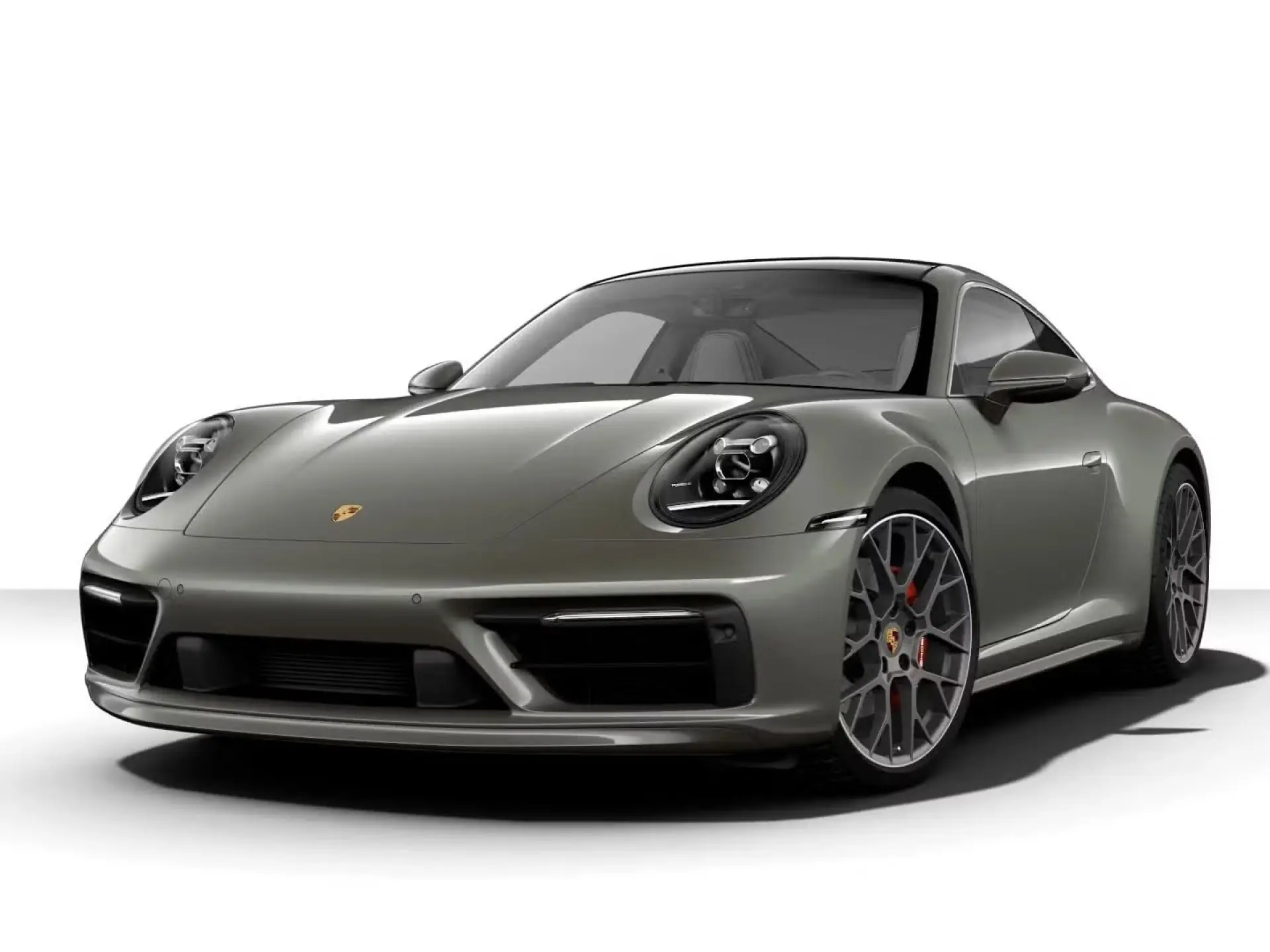 911 Carrera S