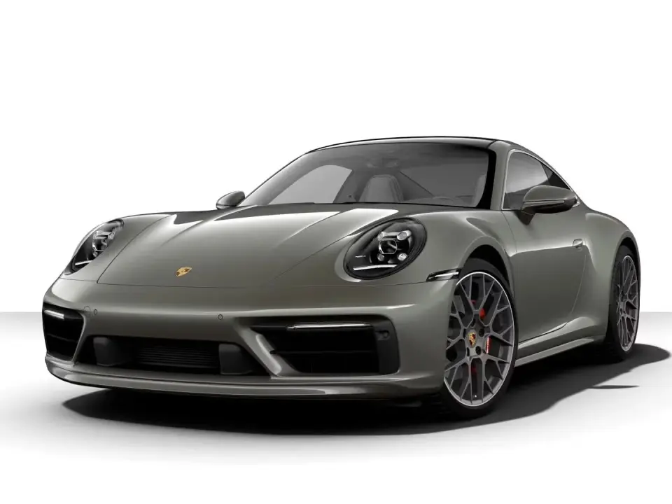 911 Carrera S