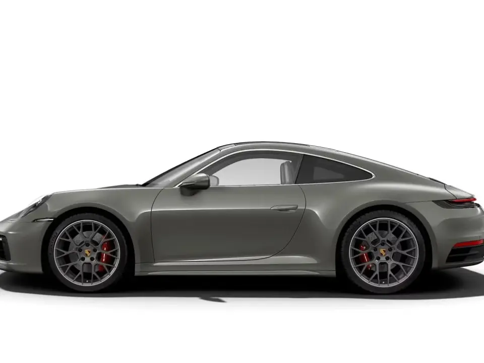 911 Carrera S