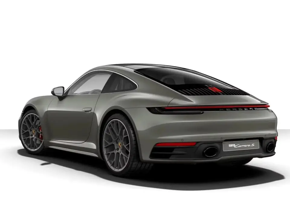 911 Carrera S