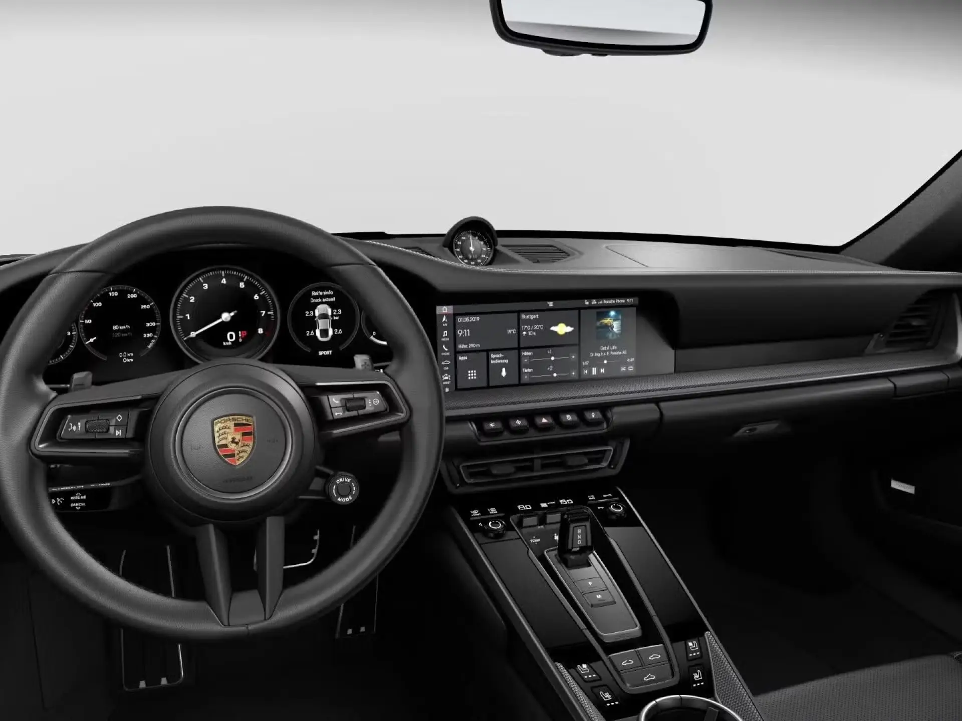 911 Carrera S