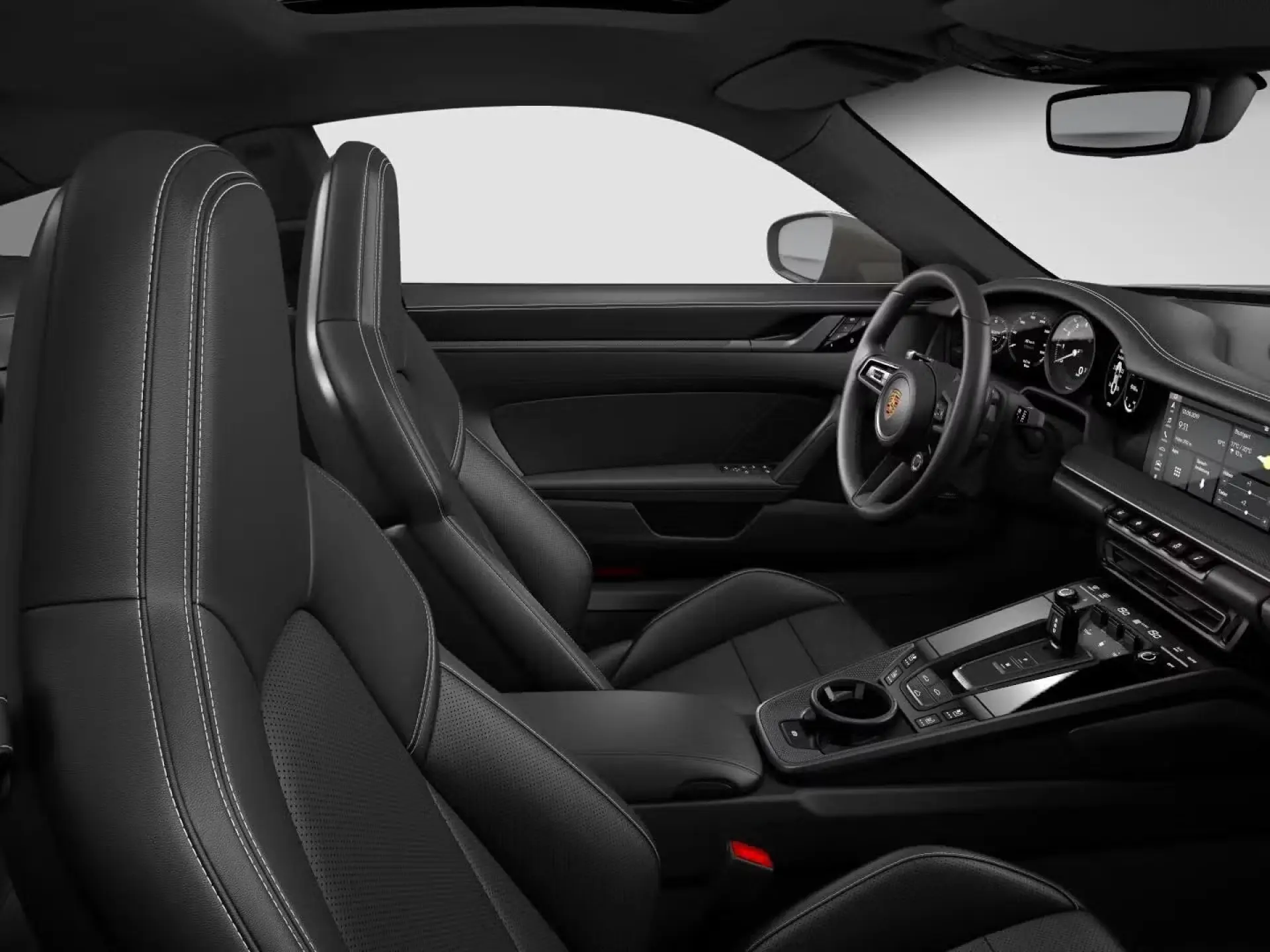 911 Carrera S