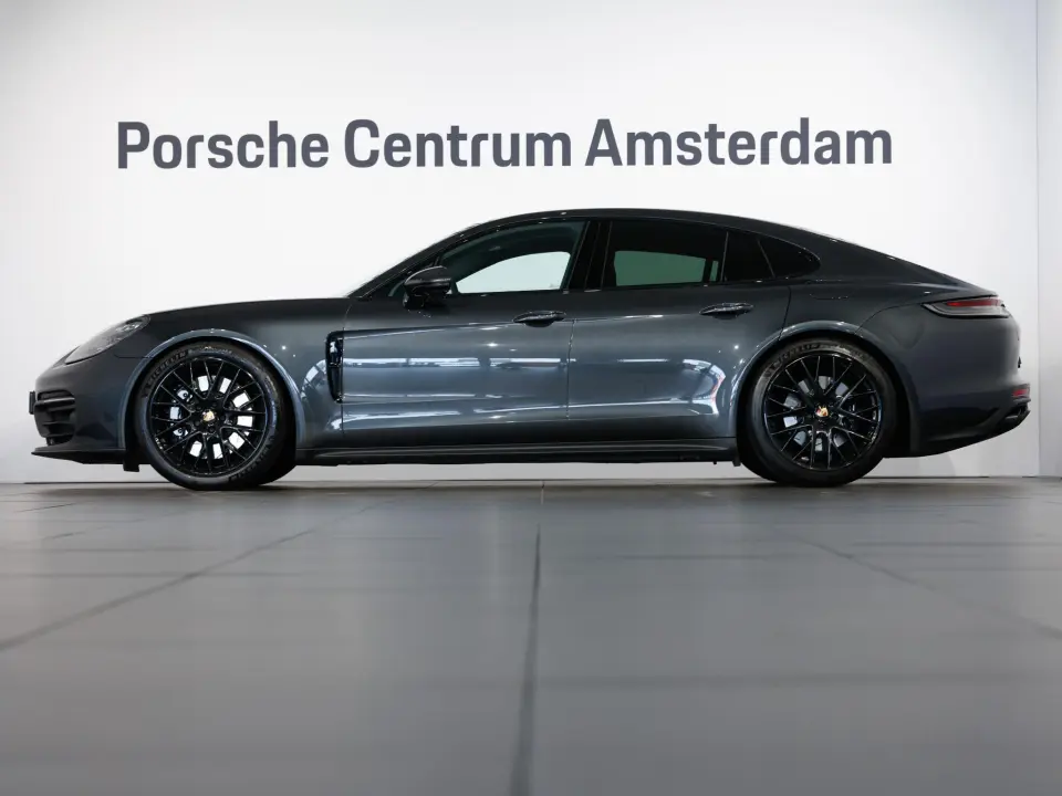 Porsche Panamera 4S E-Hybrid