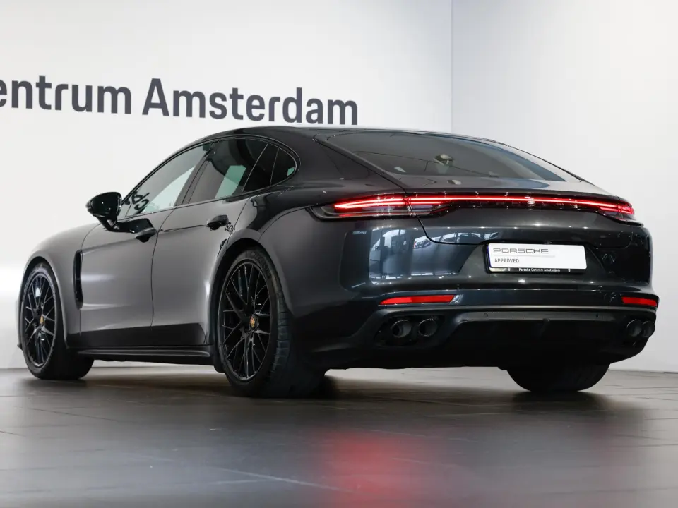 Porsche Panamera 4S E-Hybrid