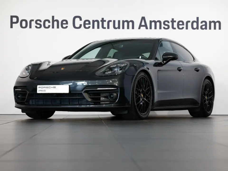 Porsche Panamera 4S E-Hybrid