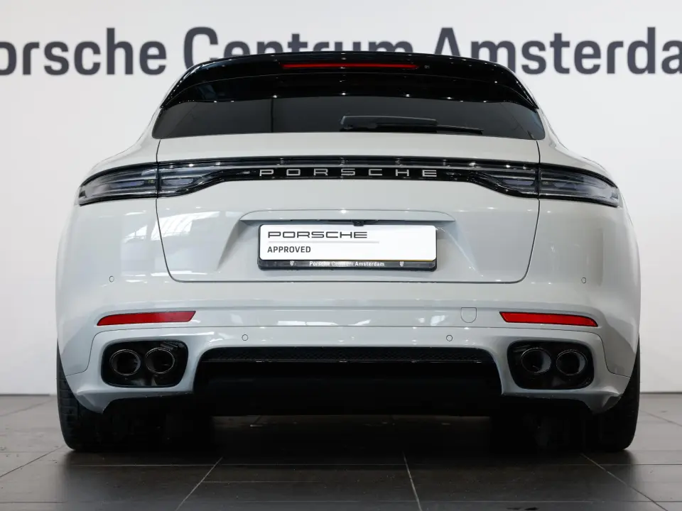 Panamera Sport Turismo 4 E-Hybrid Platinum Edition