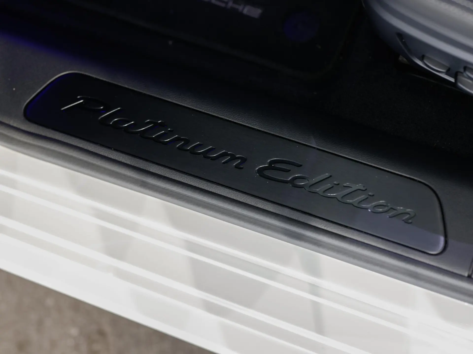 Panamera Sport Turismo 4 E-Hybrid Platinum Edition