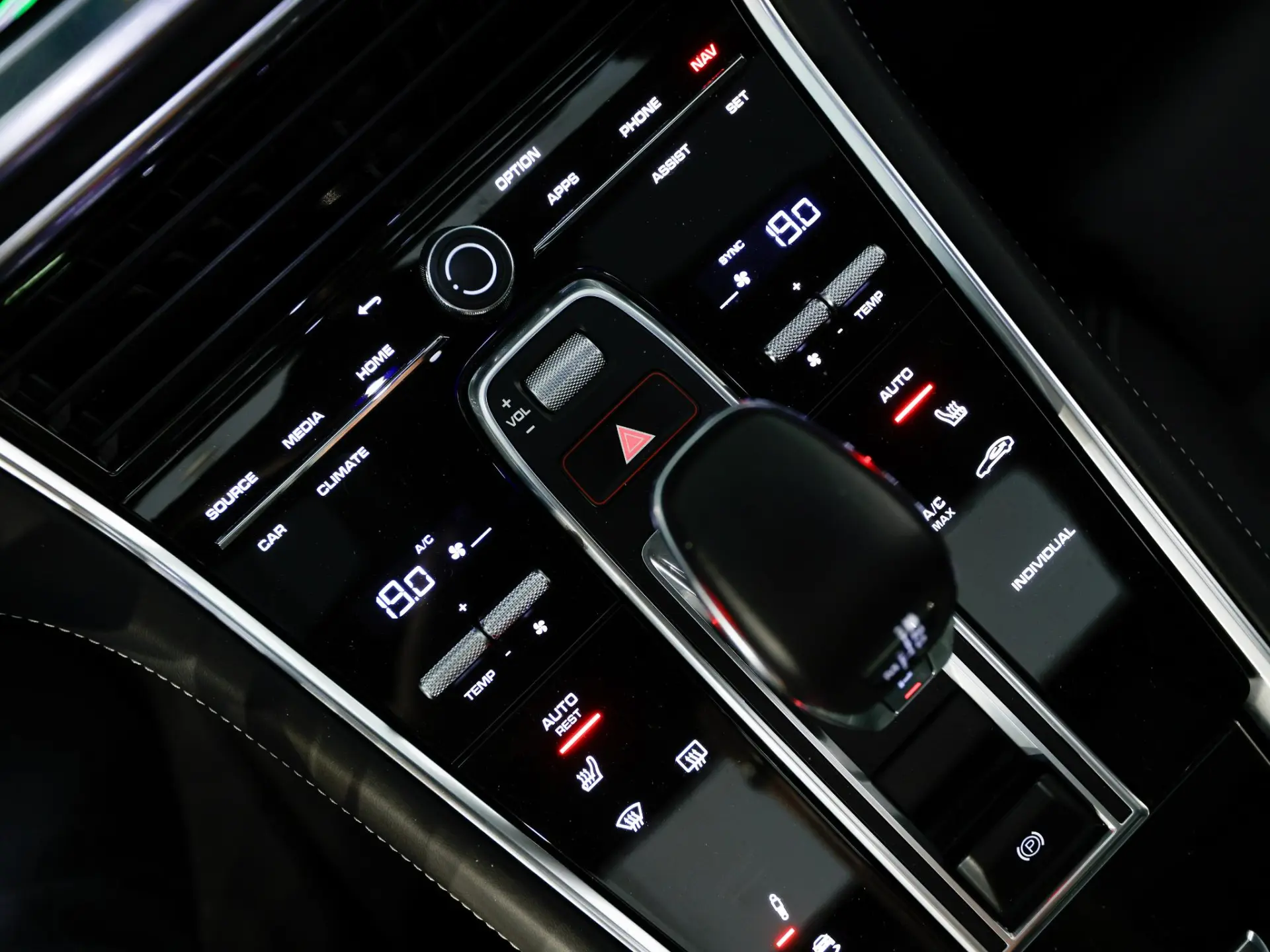 Panamera Sport Turismo 4 E-Hybrid Platinum Edition