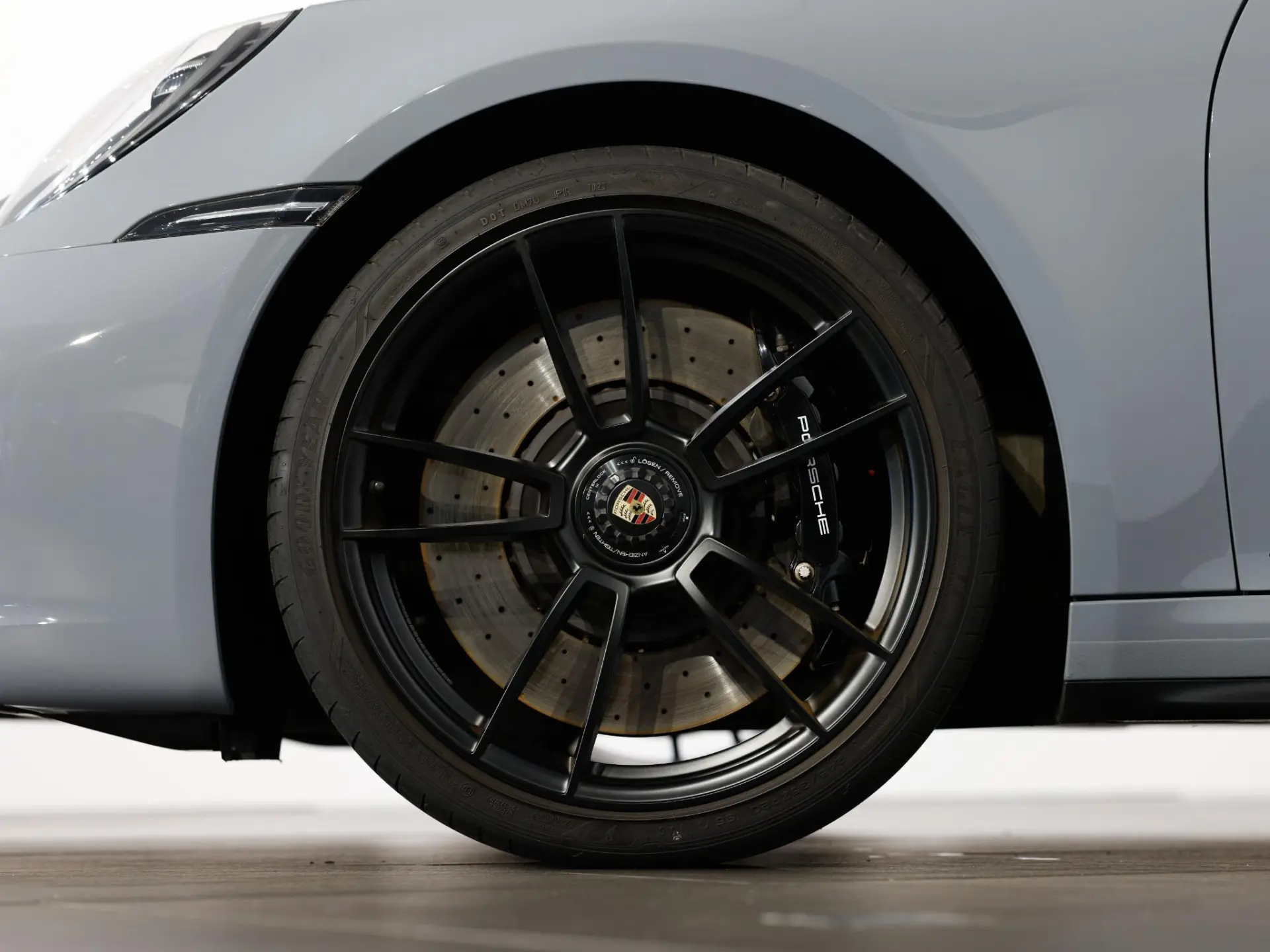 911 Carrera 4 GTS Cabrio