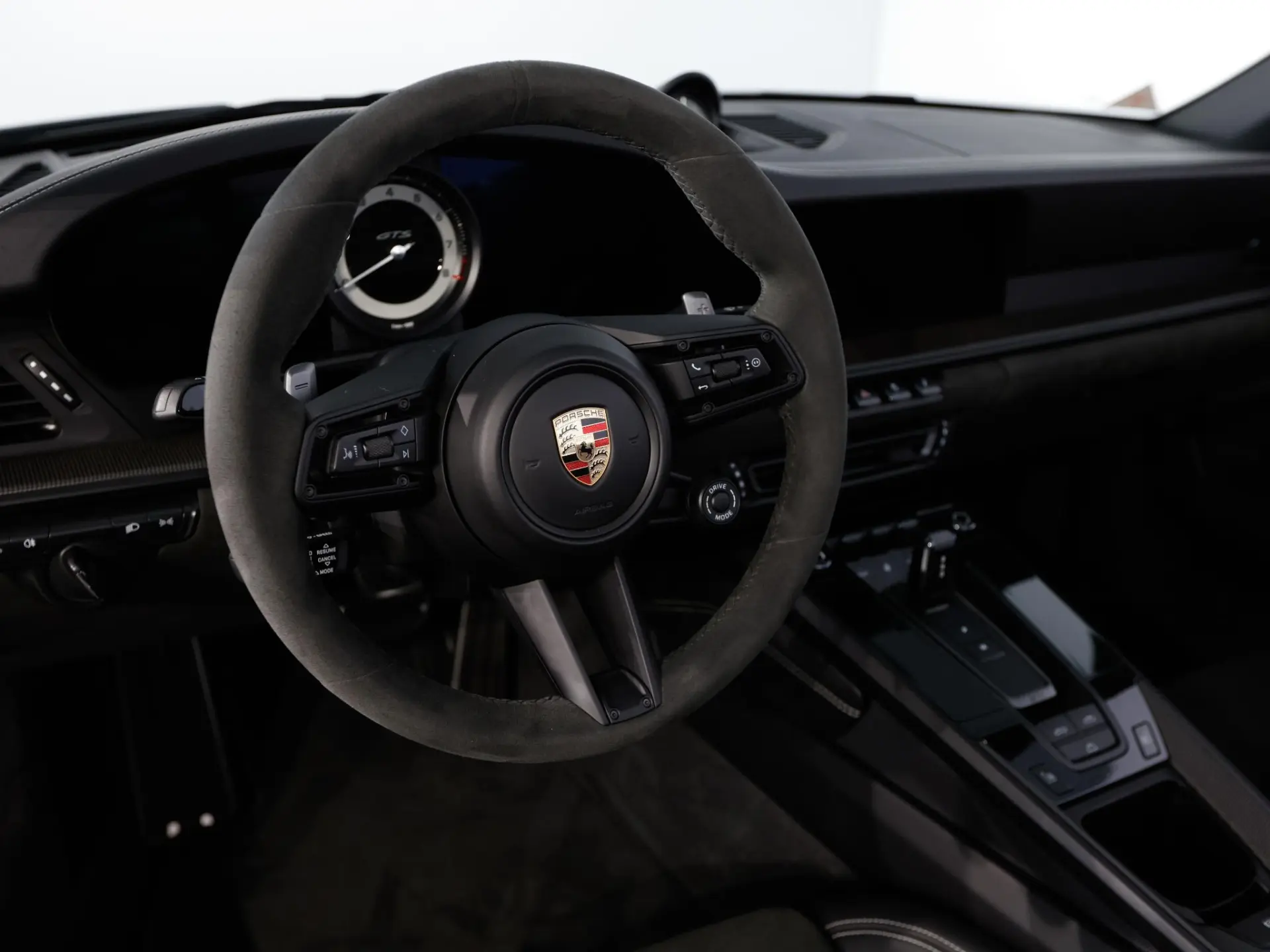 911 Carrera 4 GTS Cabrio